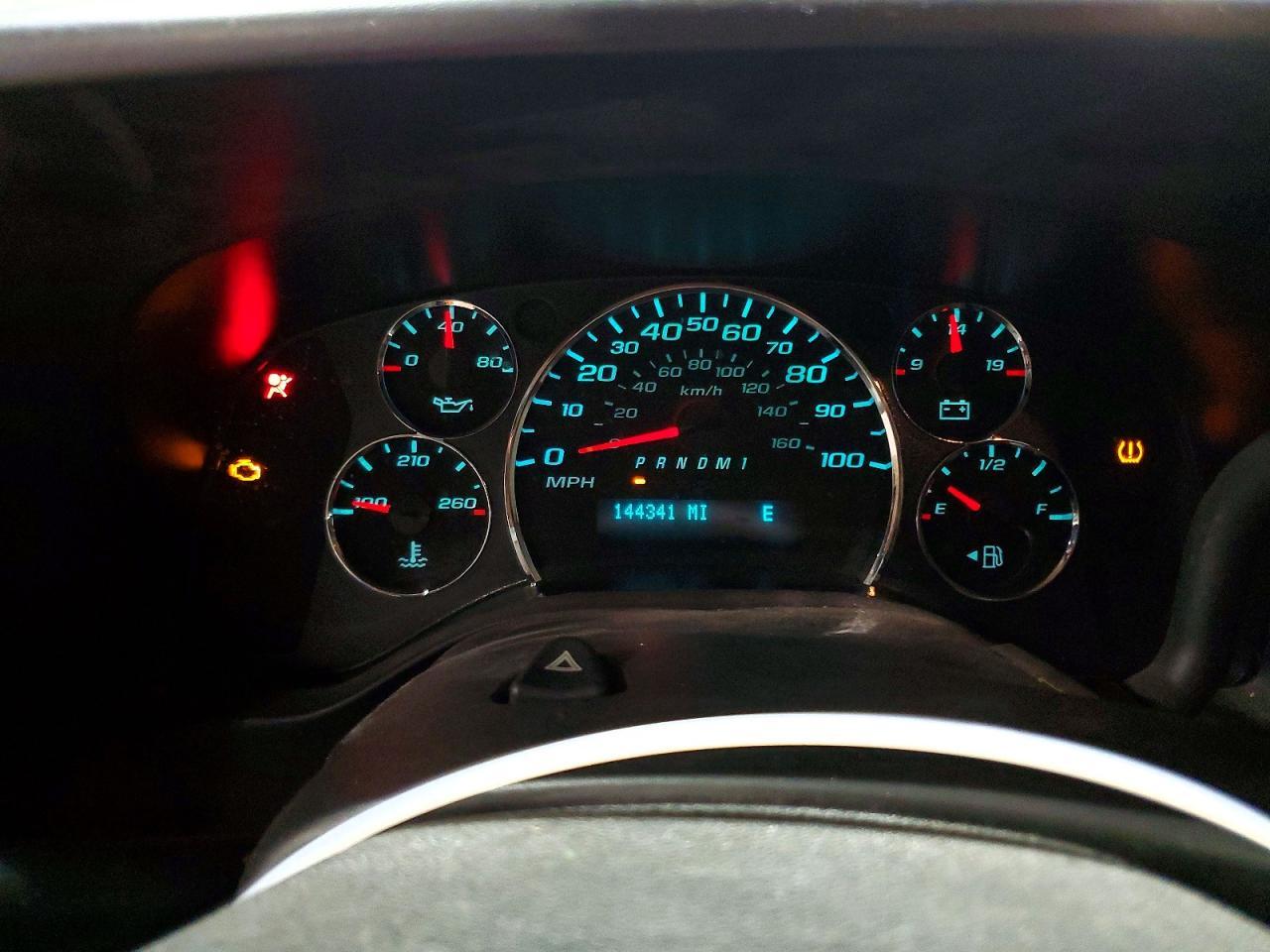 2013 Chevrolet Express G3500 LT