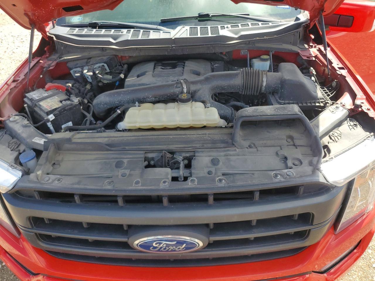 2021 Ford F150 Supercrew