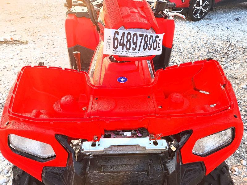 2018 Polaris Sportsman 570 ATV