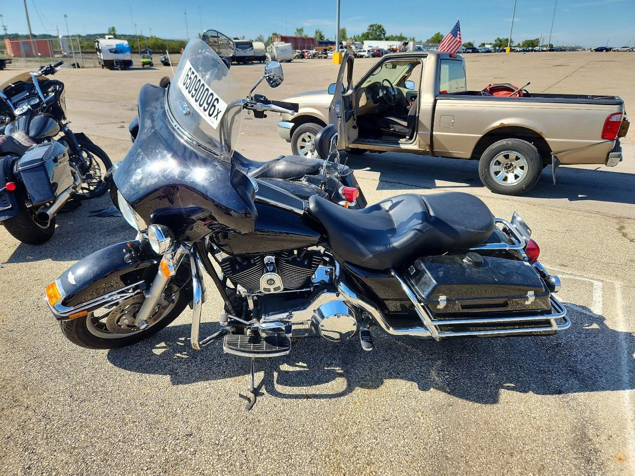 2003 Harley-Davidson 2003 Harl Flhtpi