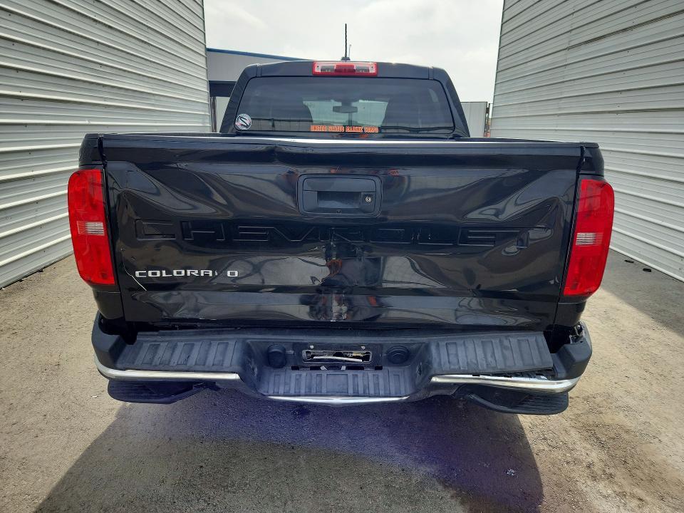 2022 Chevrolet Colorado