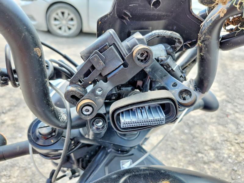 2025 Honda CMX1100 D