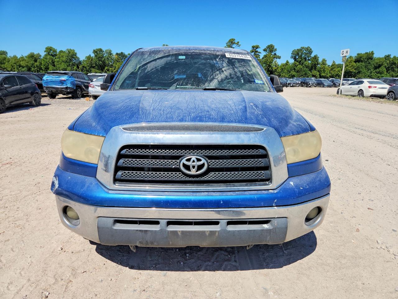 2008 Toyota Tundra Grade