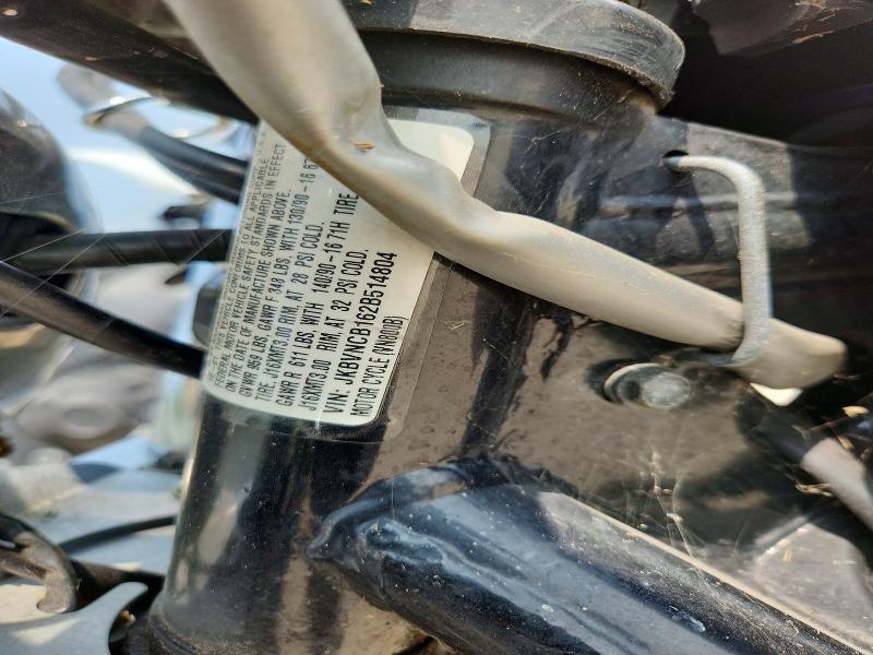 2002 Kawasaki VN800 B