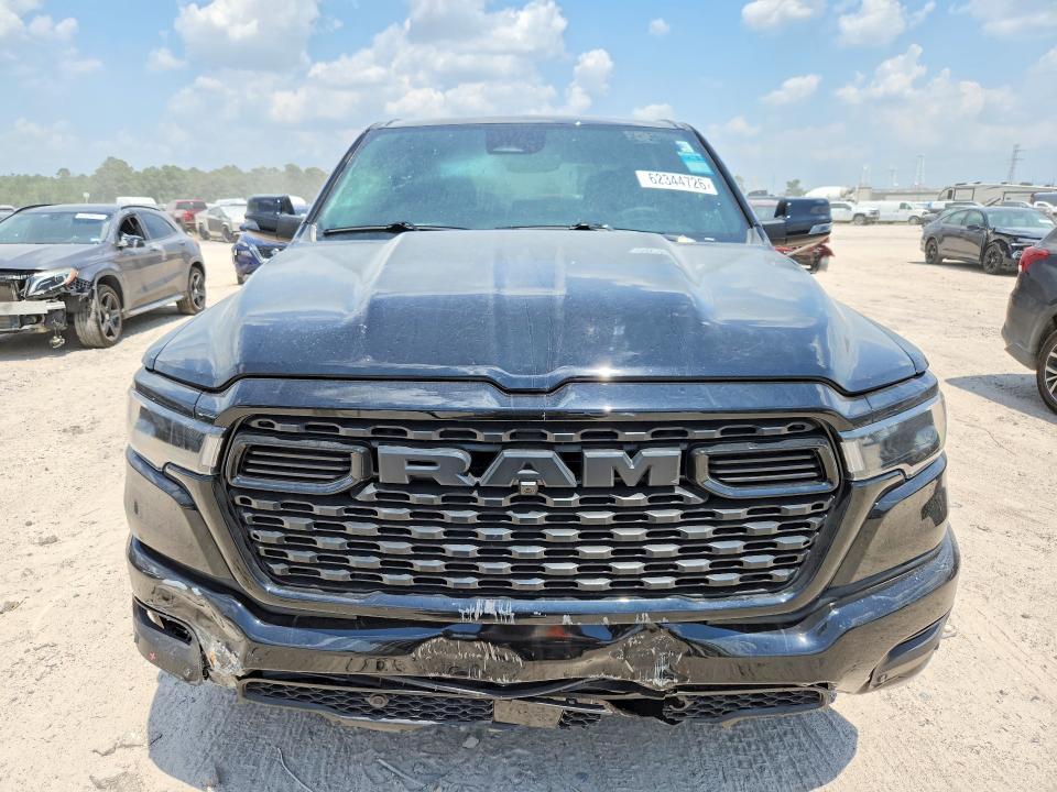 2026 Dodge RAM 1500 BIG HORN/LONE Star