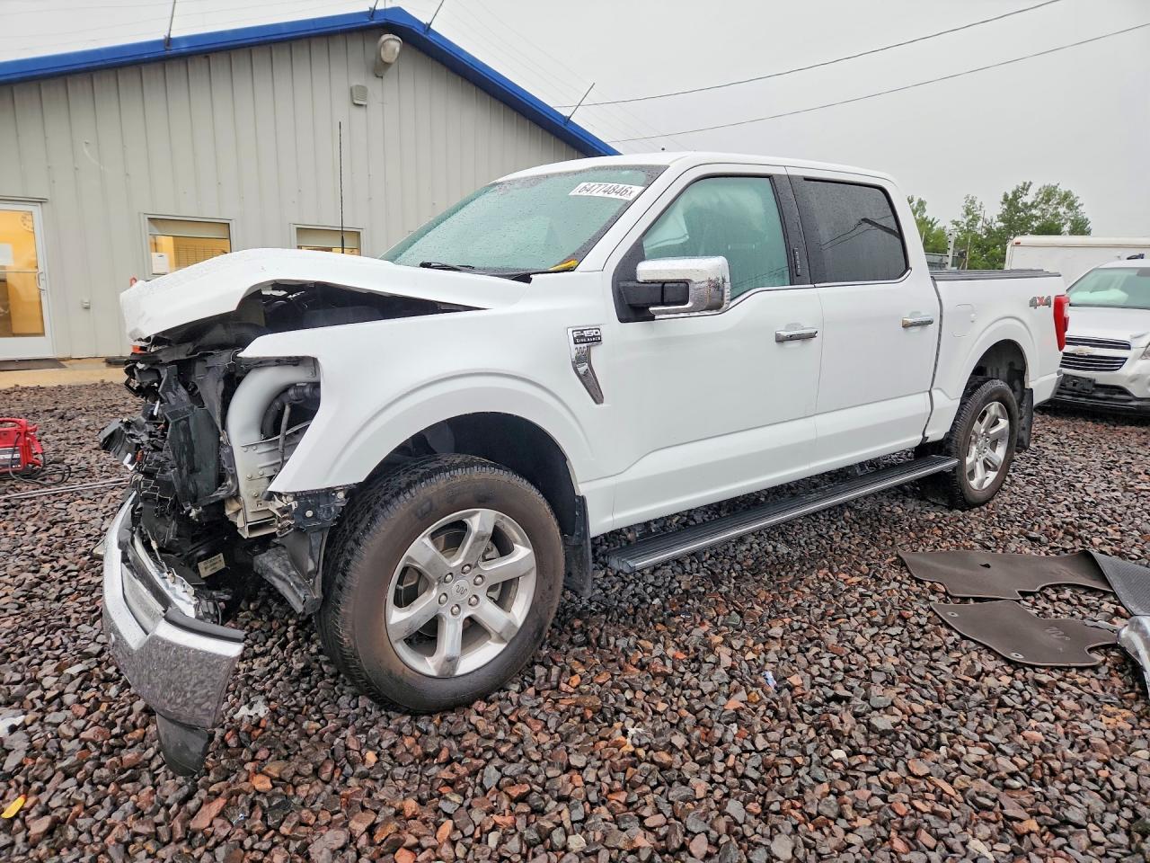 2023 Ford F150 Supercrew