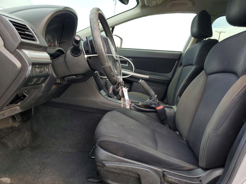 2015 Subaru Impreza Sport