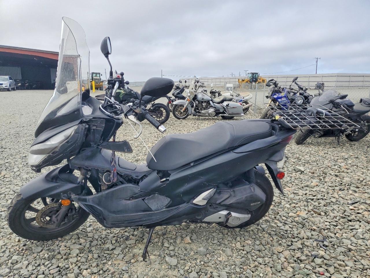 2019 Honda WW150