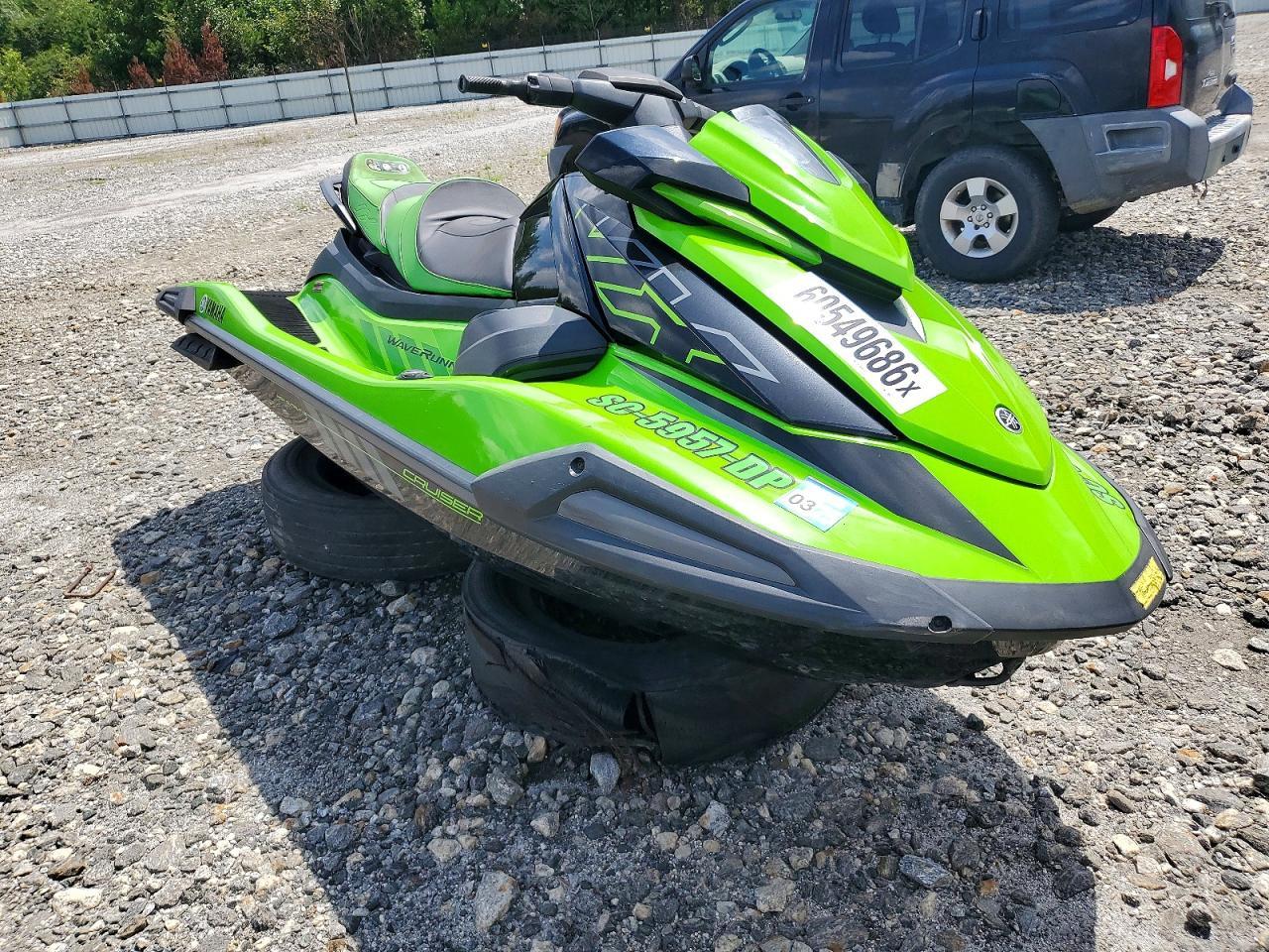 2021 Yamaha VX Cruiser HO-Personal Watercraft