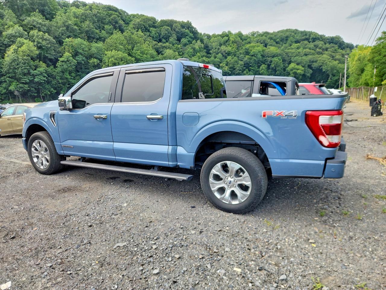 2023 Ford F150 Supercrew