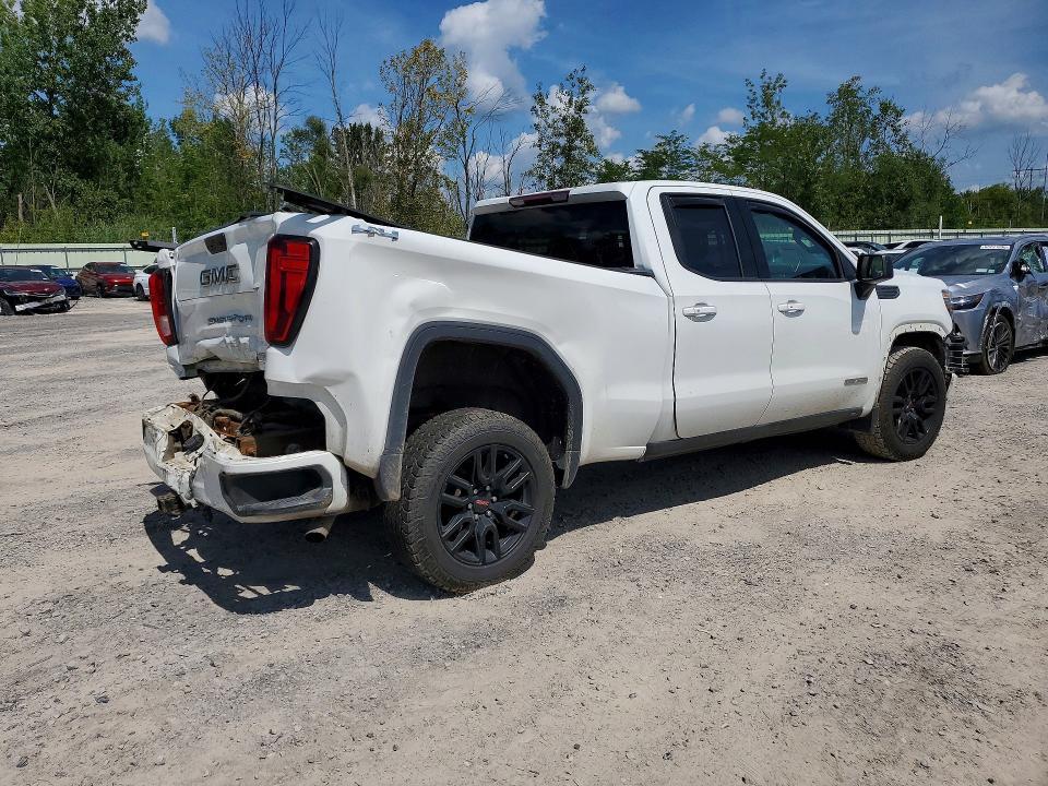 2021 GMC Sierra K1500 Elevation