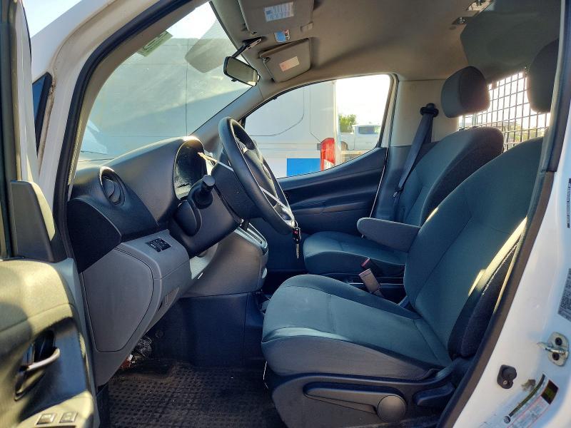 2021 Nissan NV200 Delivery Van