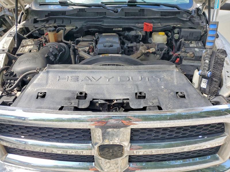 2018 Dodge RAM 3500