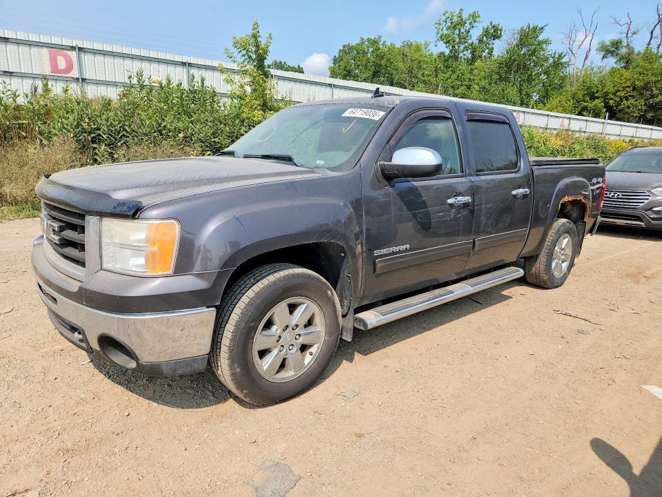 2011 GMC Sierra K1500 SLE