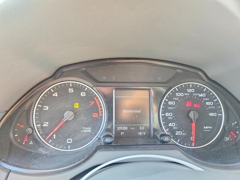 2012 Audi Q5 Premium Plus