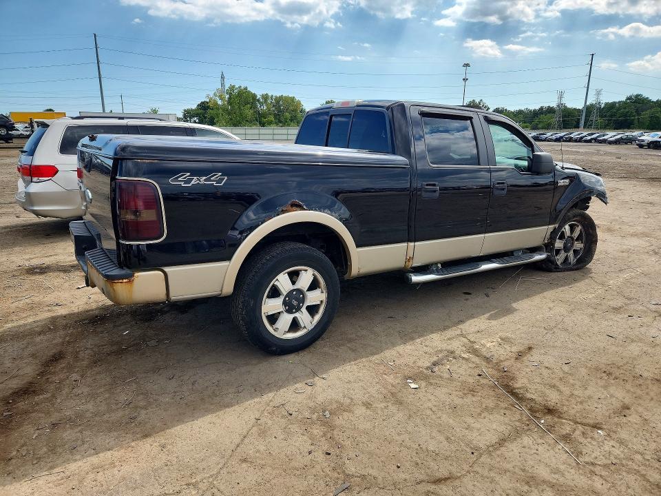 2008 Ford F150 Supercrew