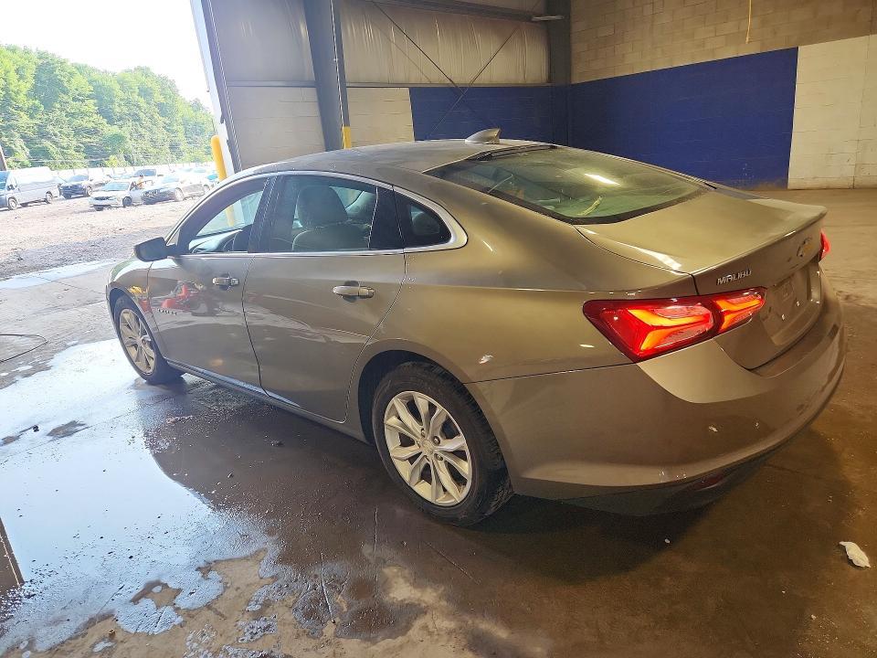 2020 Chevrolet Malibu lt