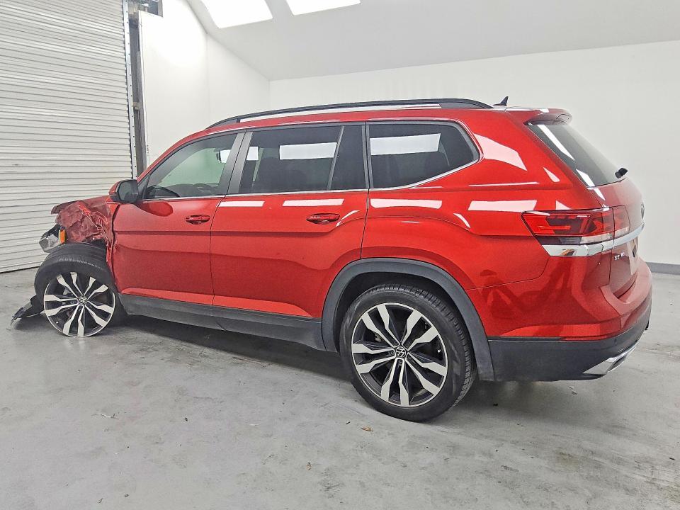 2022 Volkswagen Atlas SE