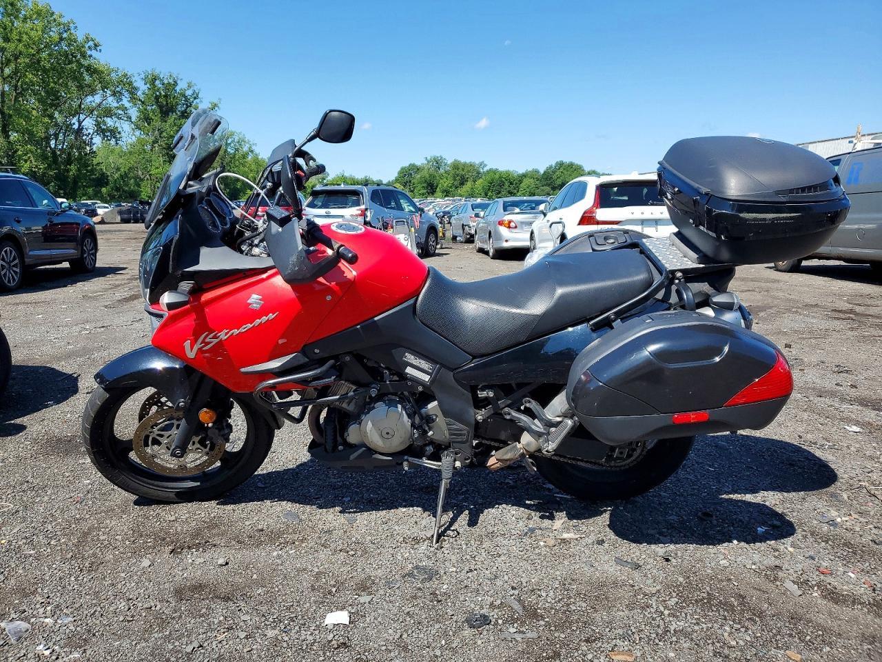 2012 Suzuki DL1000