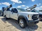 2019 Ford F550 Super Duty