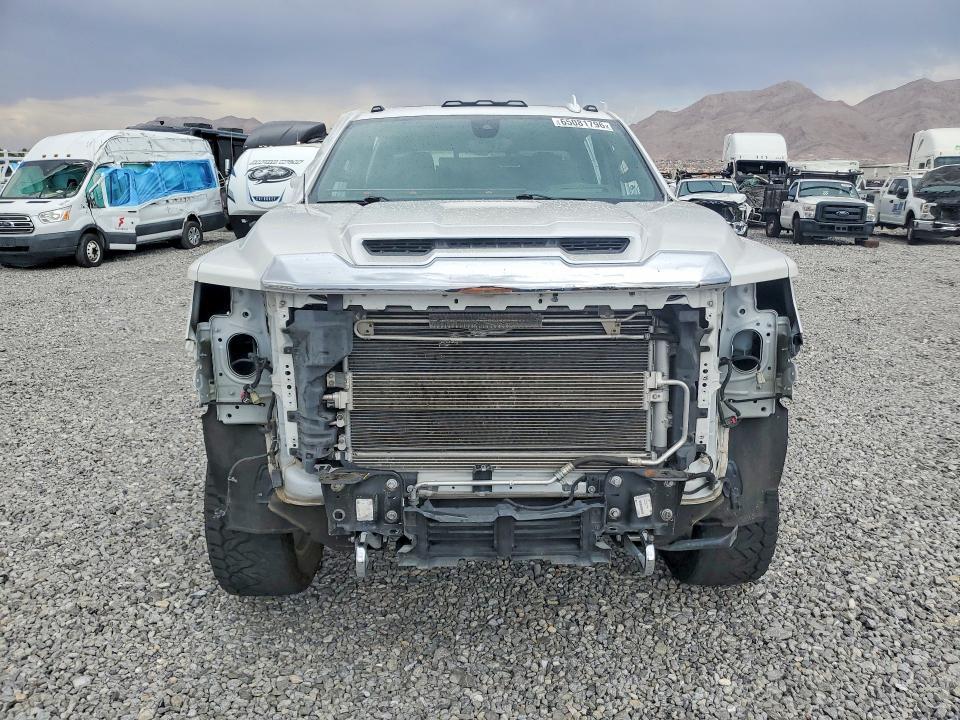 2021 GMC Sierra K3500 Denali