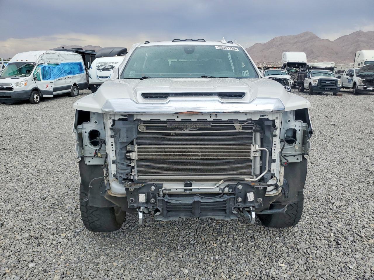 2021 GMC Sierra K3500 Denali