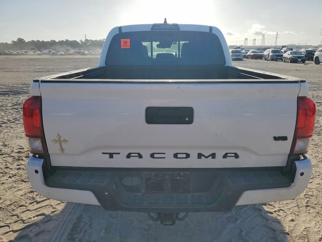 2018 Toyota Tacoma TRD Sport