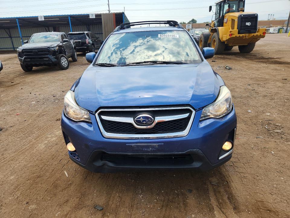 2014 Subaru XV Crosstrek 2.0 Limited