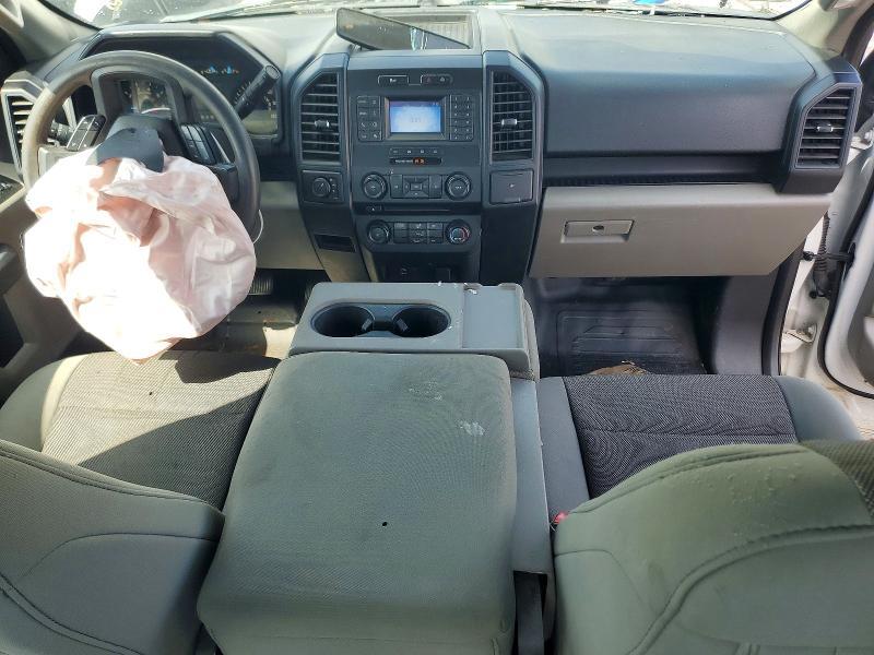 2018 Ford F150 Super Cab