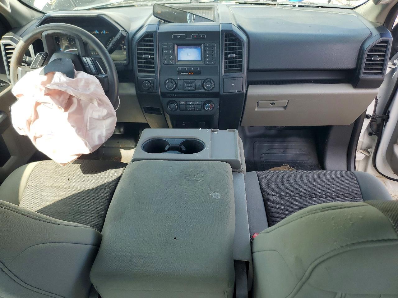 2018 Ford F150 Super Cab