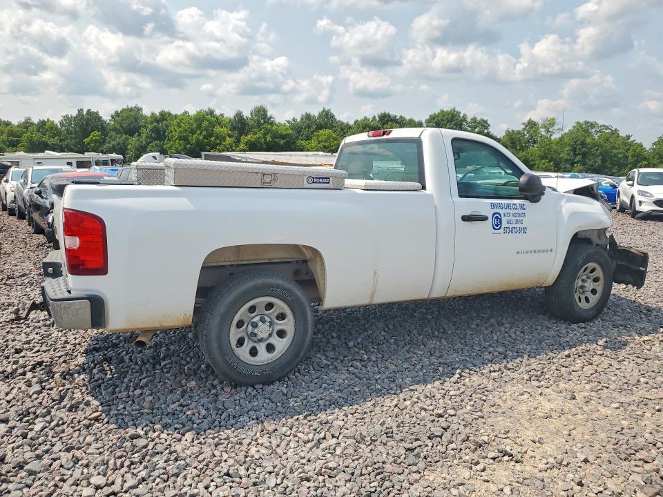 2008 Chevrolet Silverado C1500