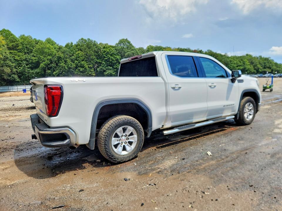 2019 GMC Sierra K1500 SLE