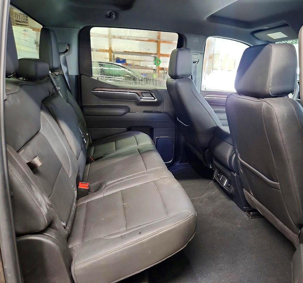 2026 GMC Sierra K1500 SLT