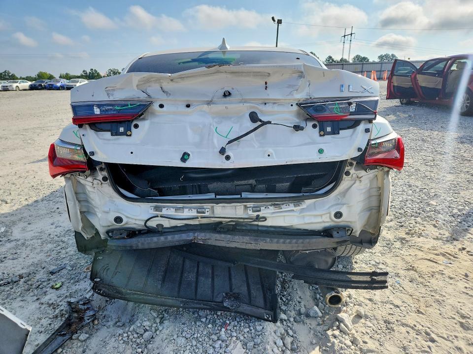 2020 Acura ILX