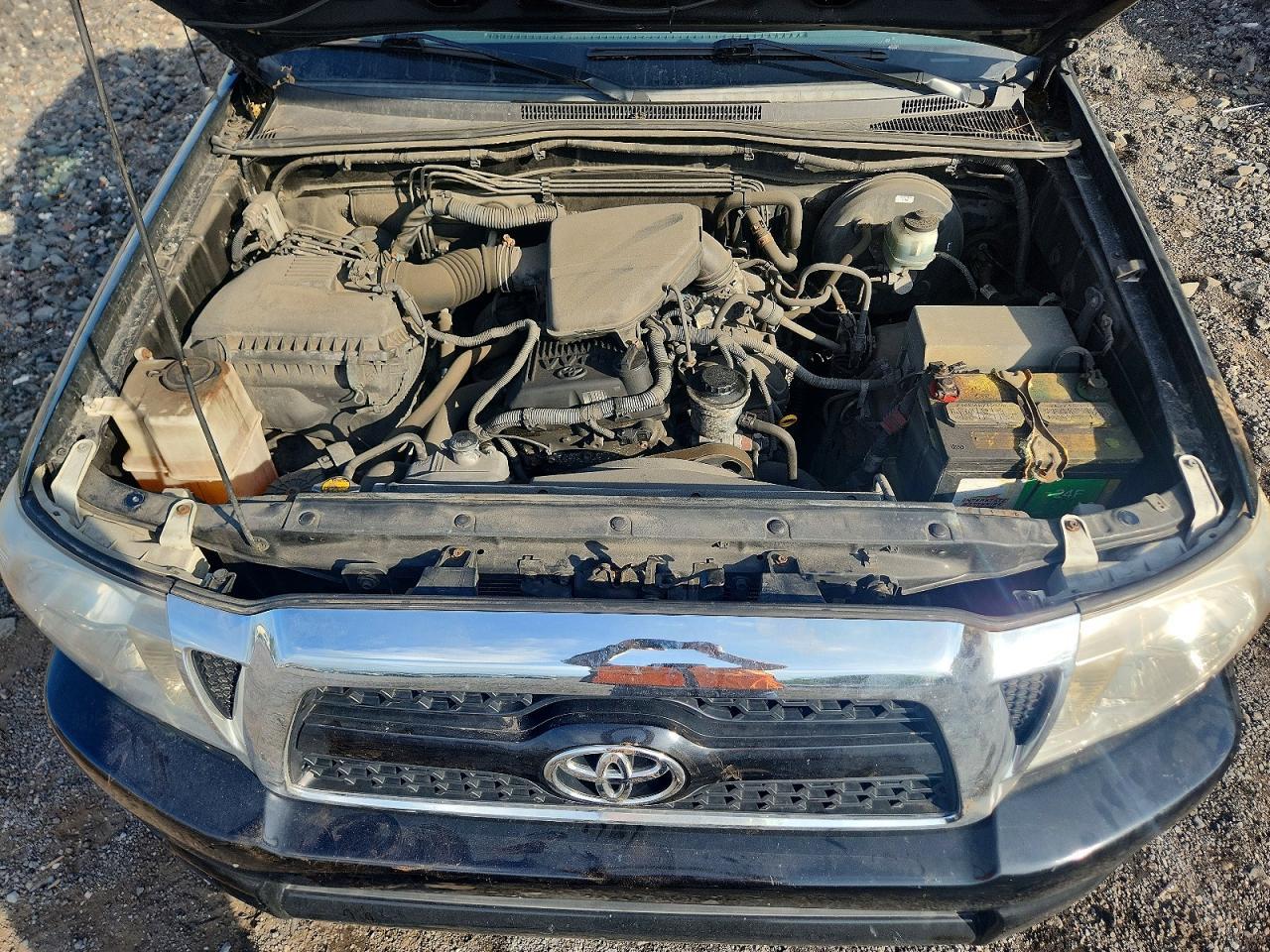 2011 Toyota Tacoma Base
