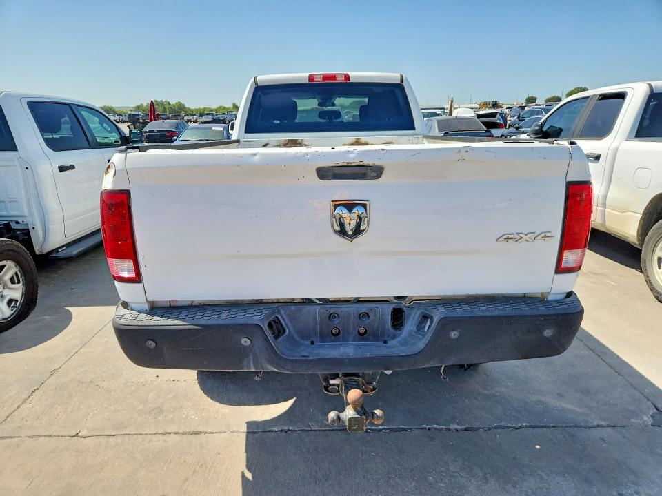 2018 Dodge RAM 2500 ST