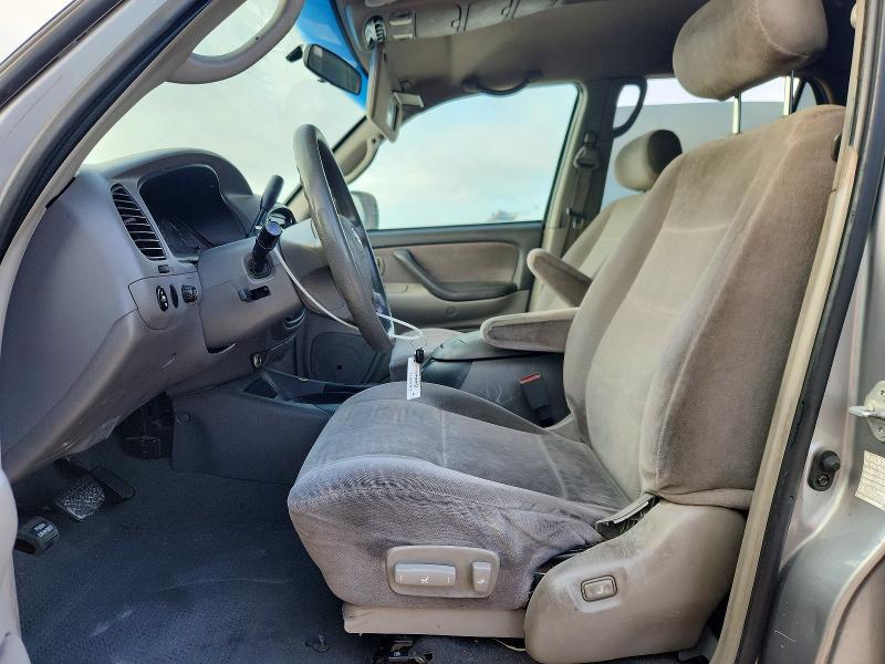 2003 Toyota Sequoia SR5