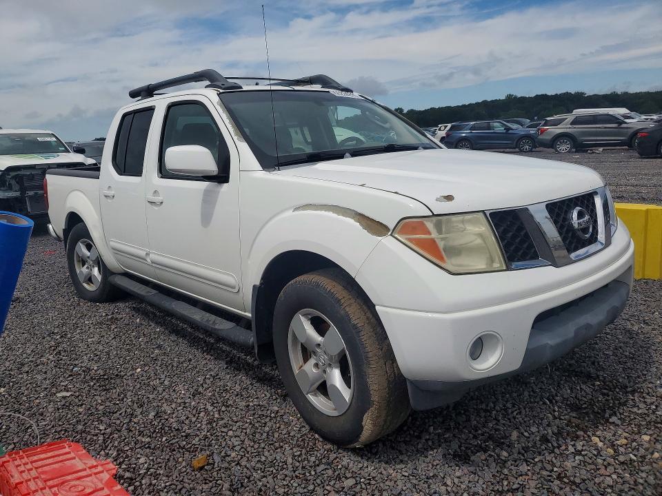2005 Nissan Frontier SE