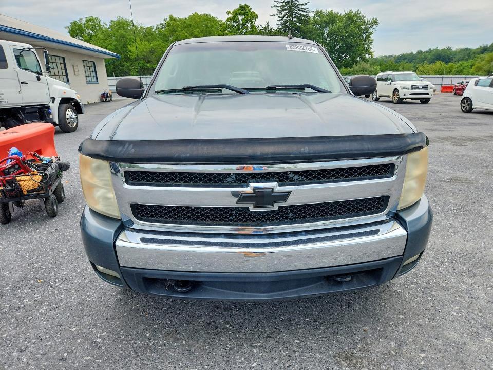 2008 Chevrolet Silverado K1500