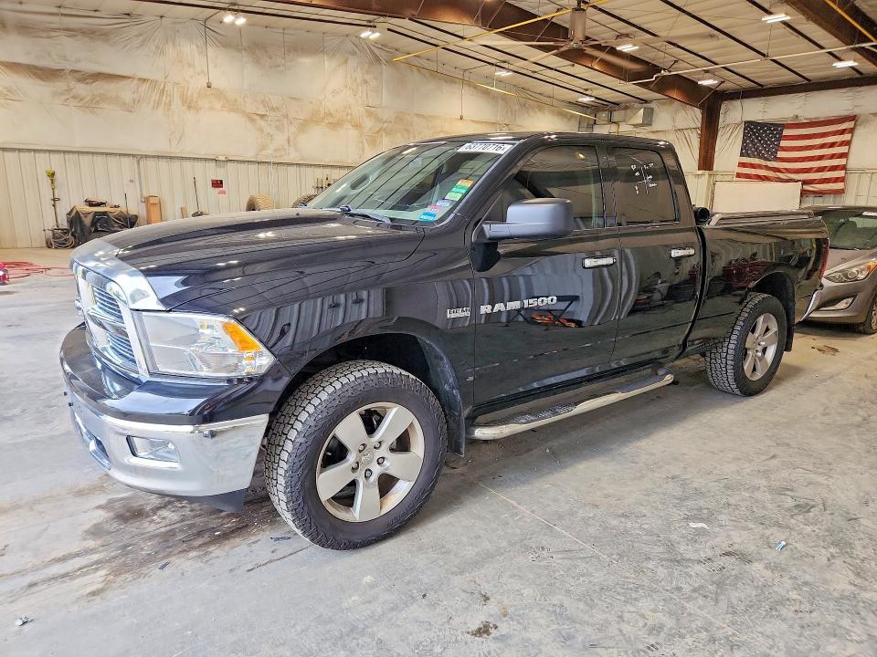 2012 Dodge RAM 1500 SLT