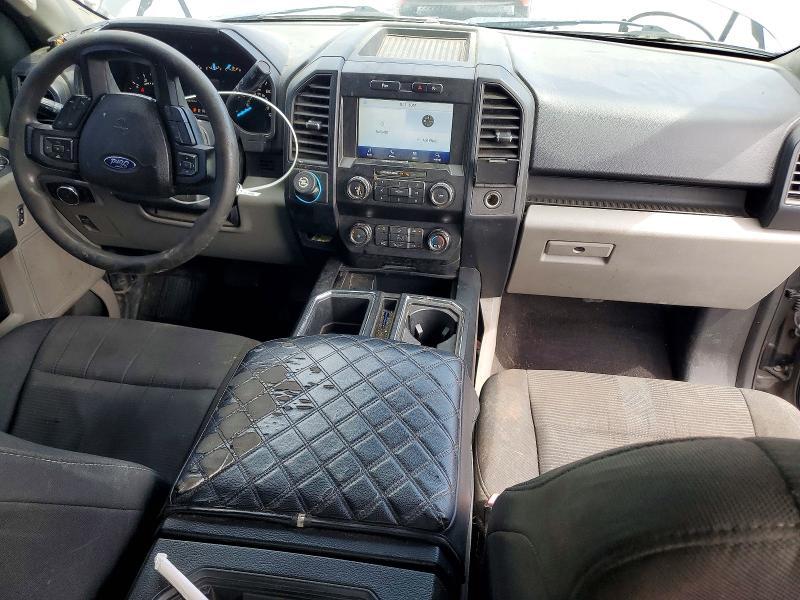 2019 Ford F150 Super Cab