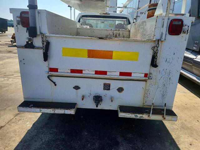 2008 Ford F350 SRW Super Duty