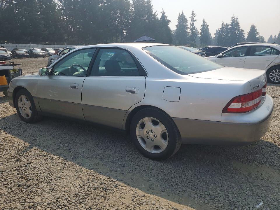 2000 Lexus Es 300