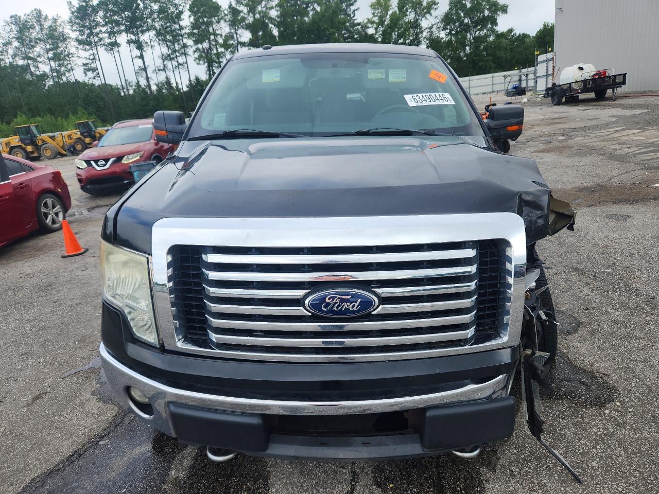 2011 Ford F150 Supercrew
