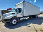 2021 International MV607 BOX Truck