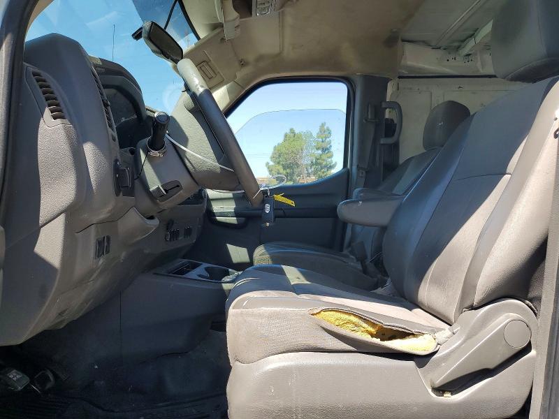 2017 Nissan NV 1500 S