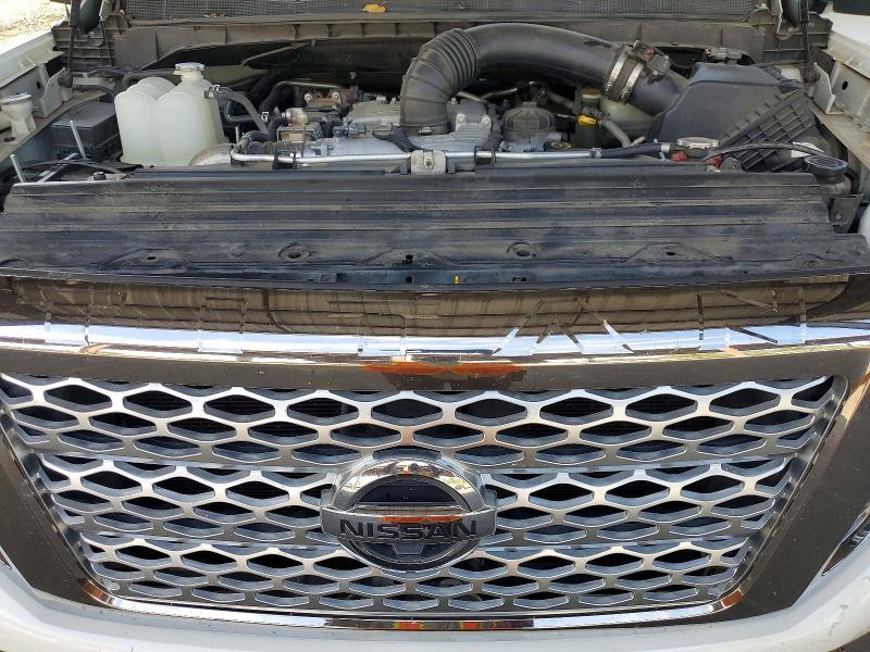 2017 Nissan Titan xd Platinum Reserve