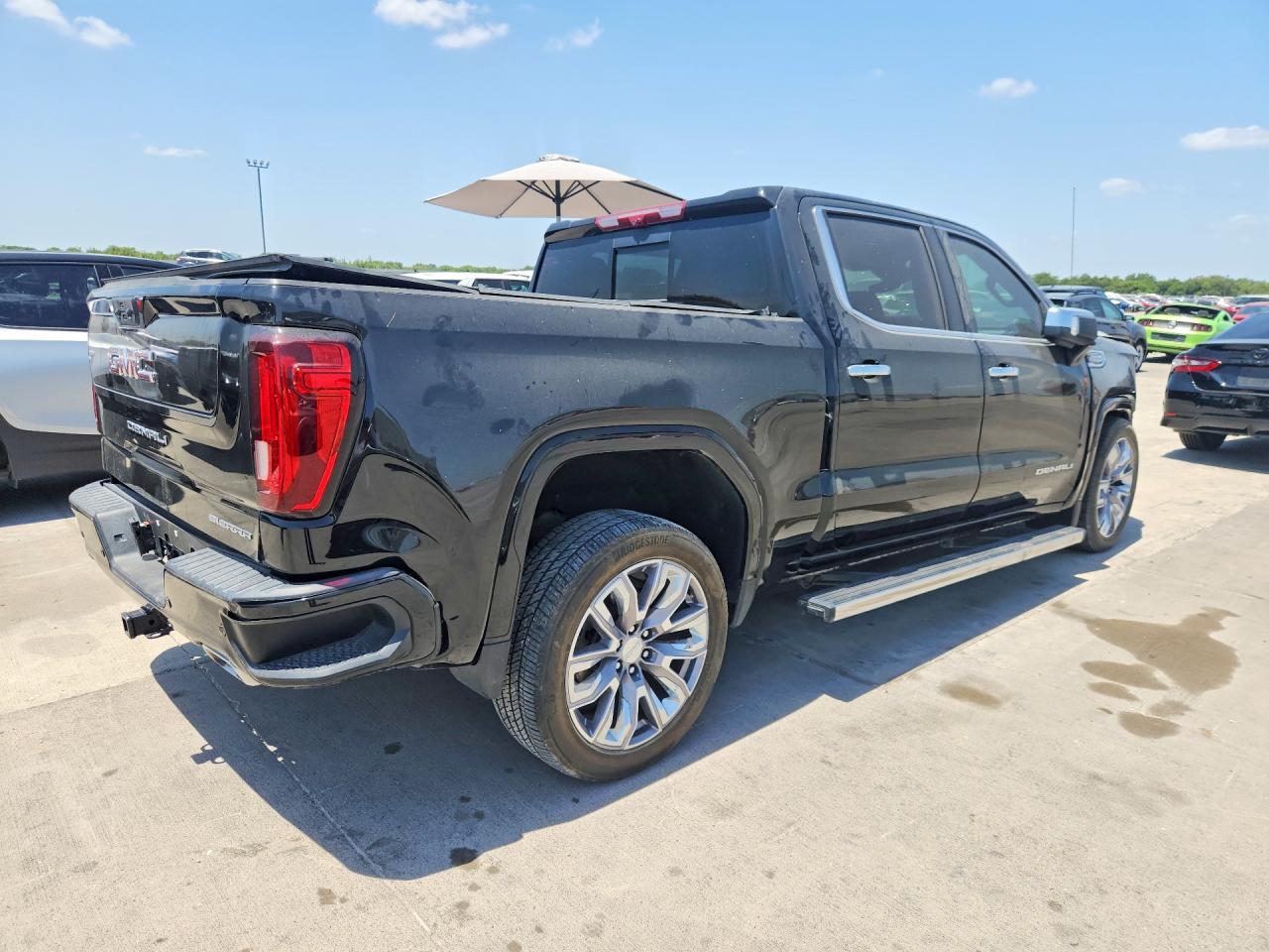 2024 GMC Sierra K1500 Denali