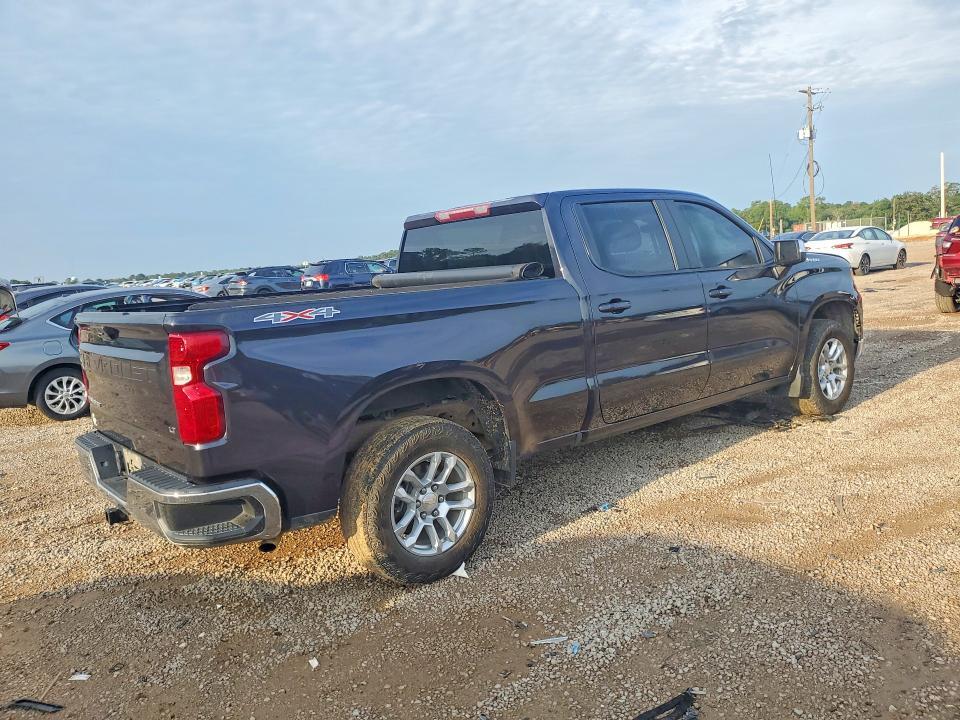2023 Chevrolet Silverado K1500 LT