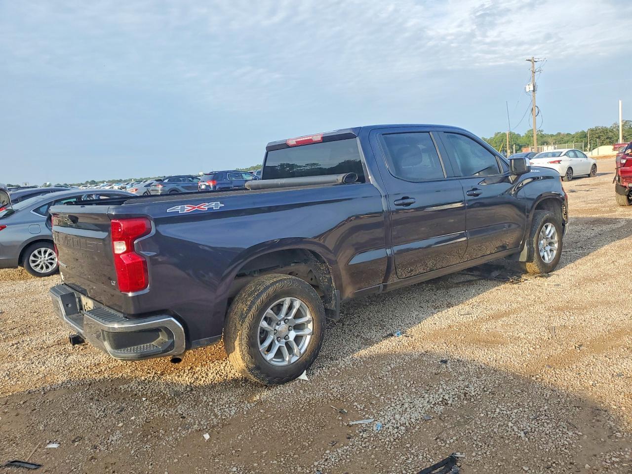 2023 Chevrolet Silverado K1500 LT